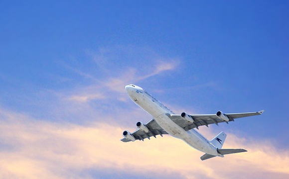 ジェット旅客機